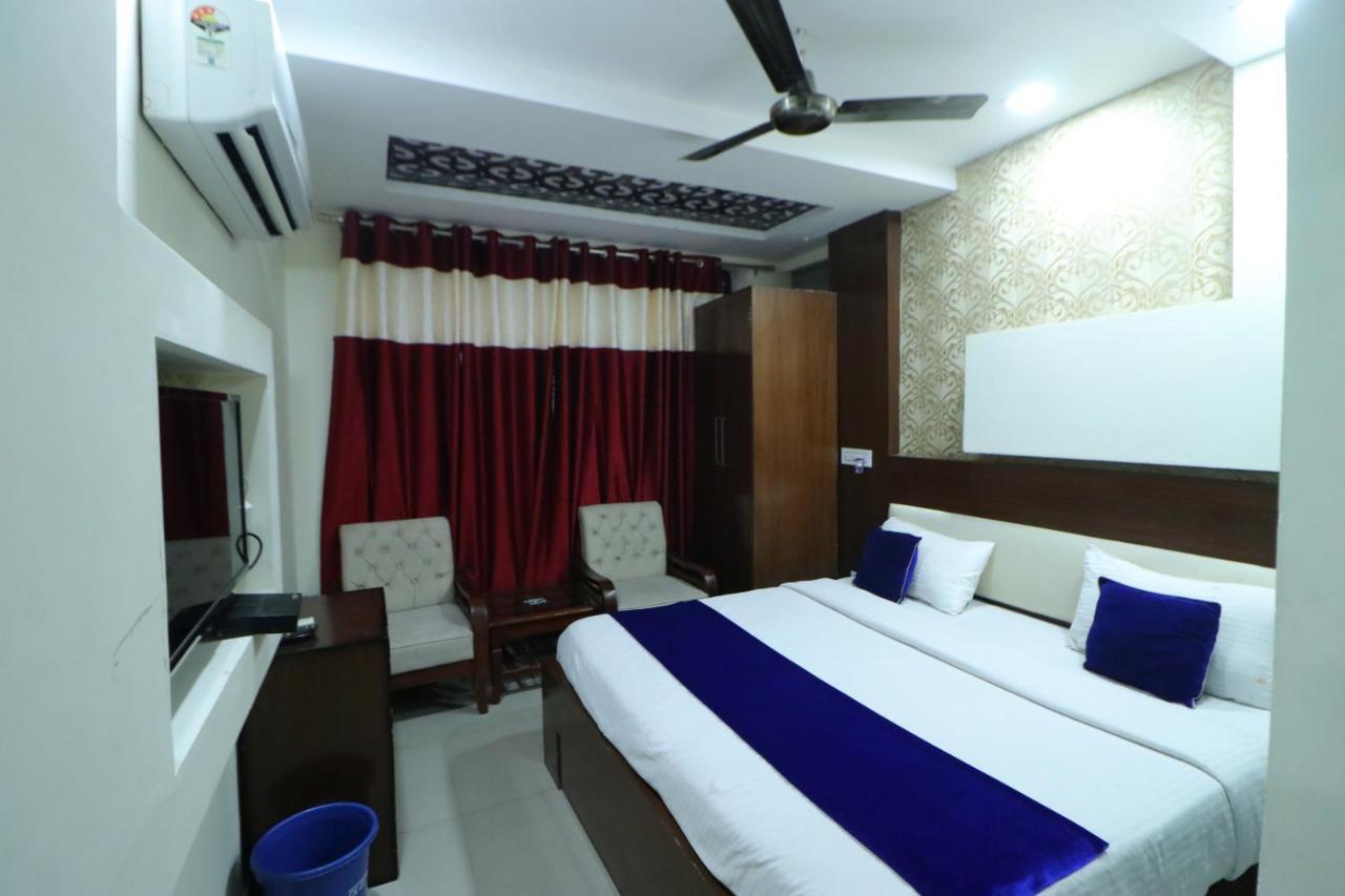 Hotel Eurasia Mohali International Airport Zirakpur Ngoại thất bức ảnh