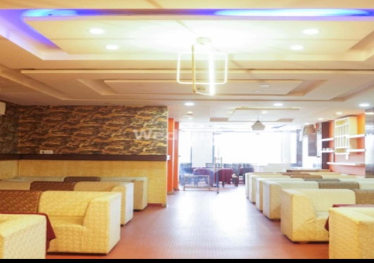 Hotel Eurasia Mohali International Airport Zirakpur Ngoại thất bức ảnh