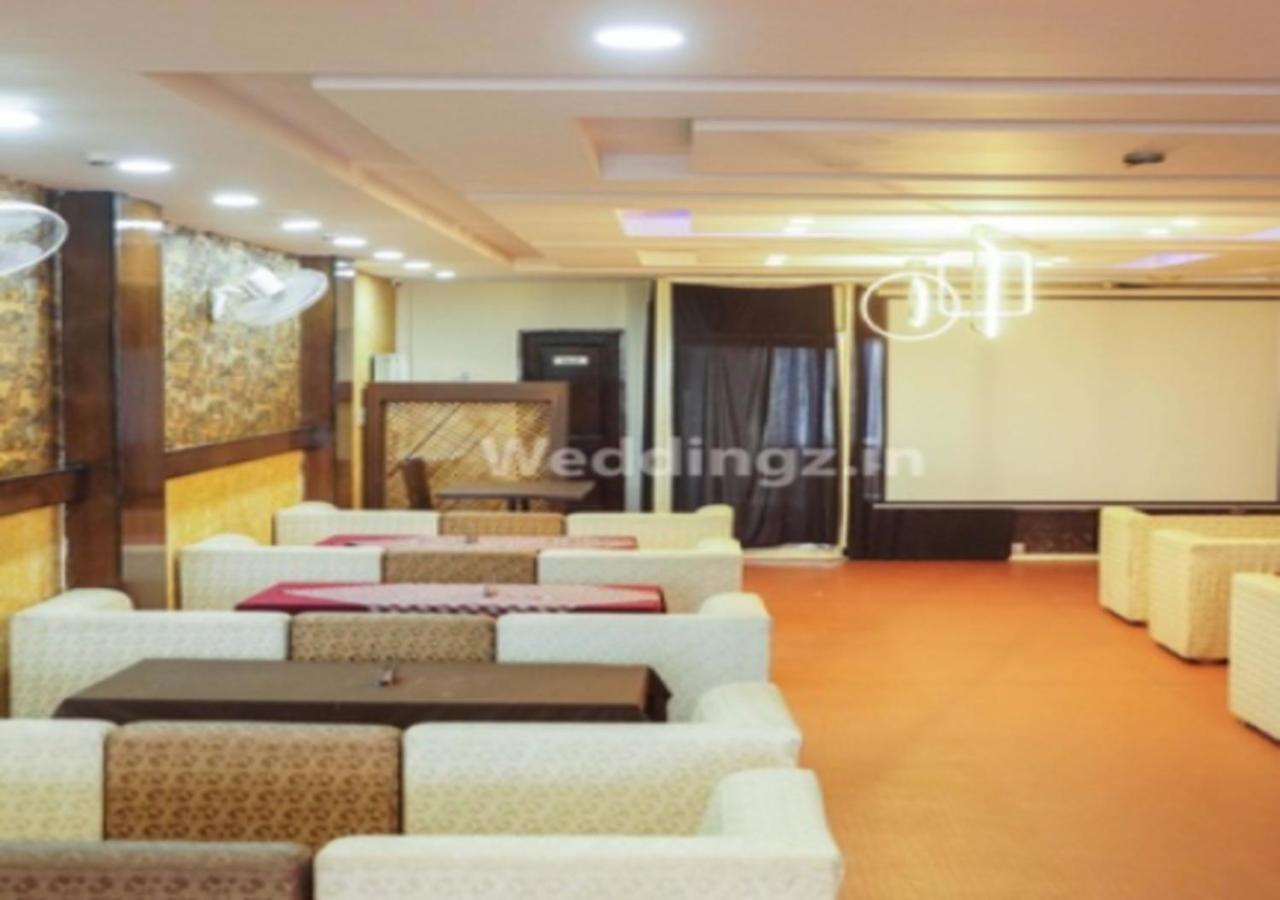 Hotel Eurasia Mohali International Airport Zirakpur Ngoại thất bức ảnh