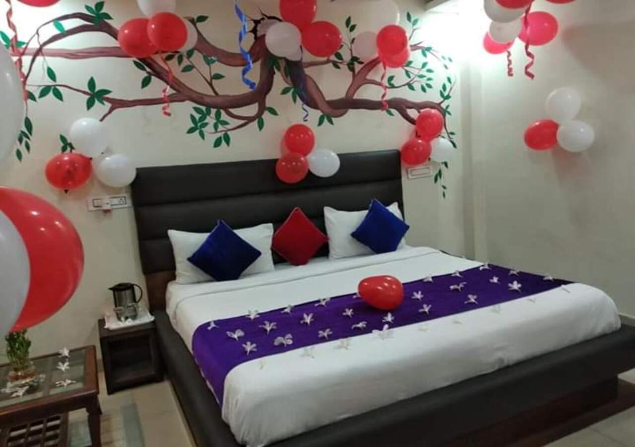 Hotel Eurasia Mohali International Airport Zirakpur Ngoại thất bức ảnh