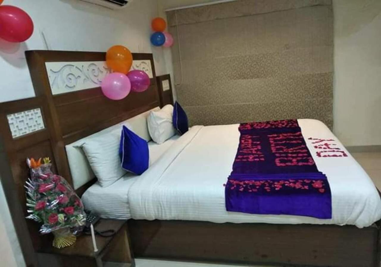 Hotel Eurasia Mohali International Airport Zirakpur Ngoại thất bức ảnh