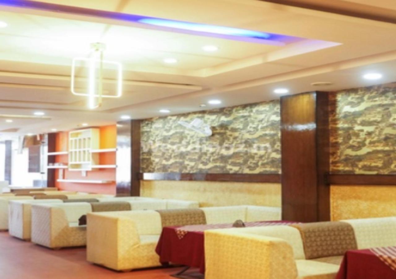 Hotel Eurasia Mohali International Airport Zirakpur Ngoại thất bức ảnh