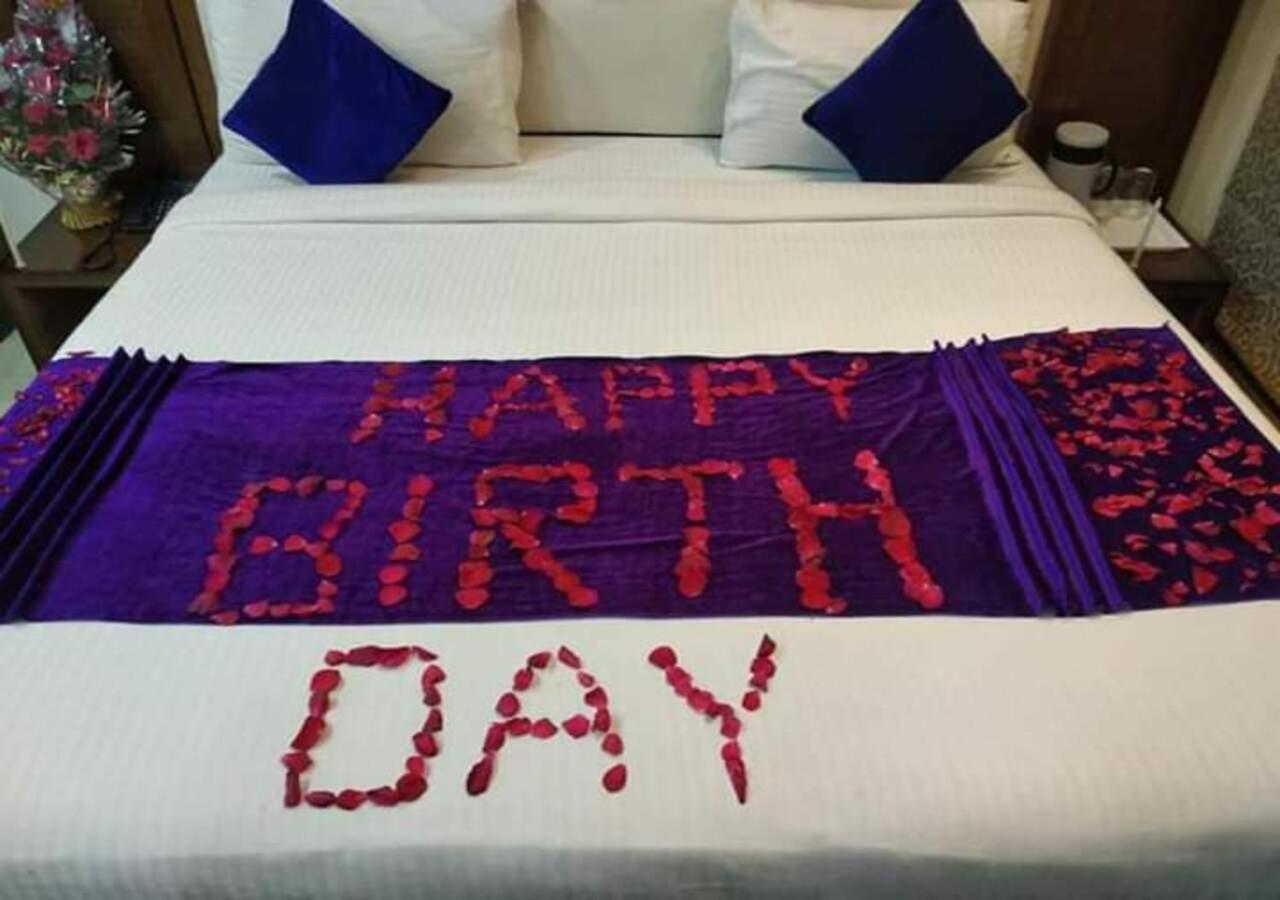 Hotel Eurasia Mohali International Airport Zirakpur Ngoại thất bức ảnh