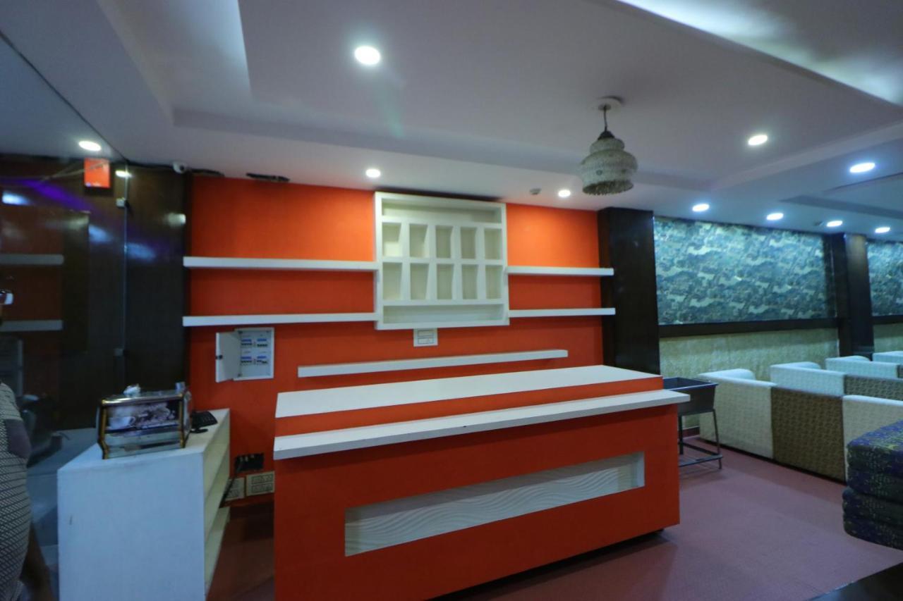 Hotel Eurasia Mohali International Airport Zirakpur Ngoại thất bức ảnh