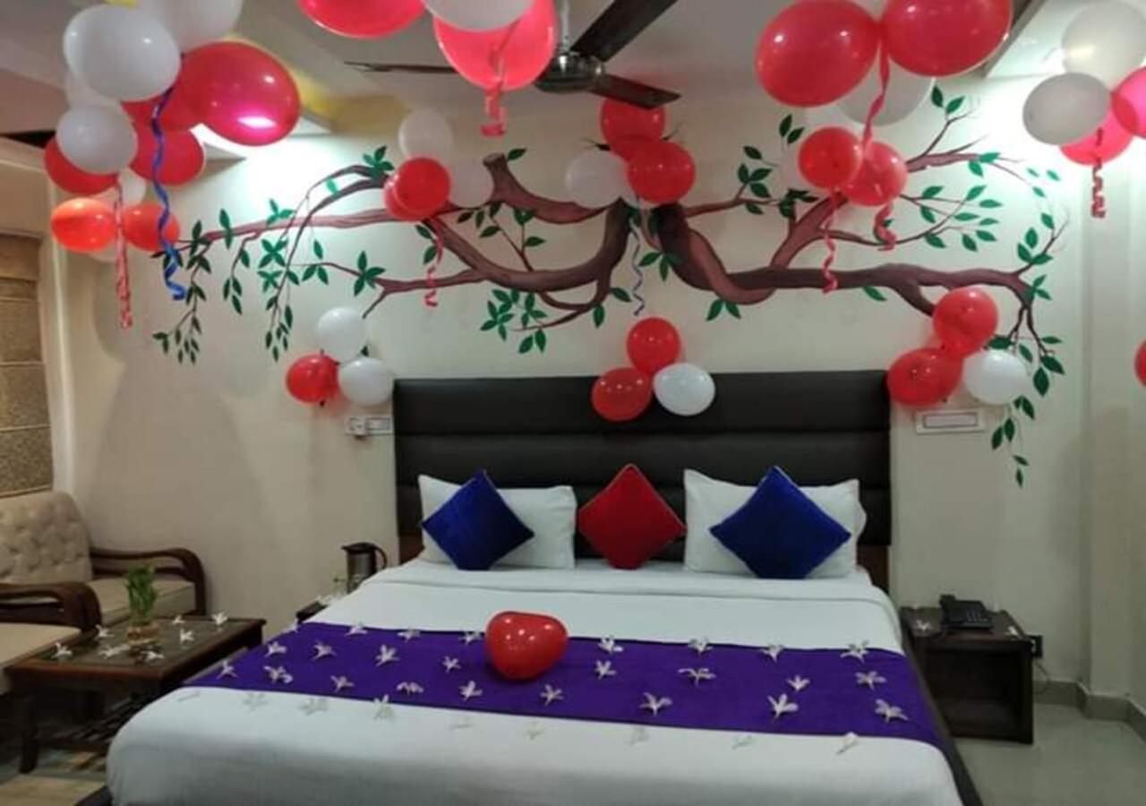 Hotel Eurasia Mohali International Airport Zirakpur Ngoại thất bức ảnh